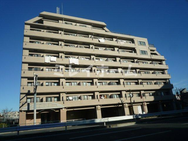 シティプラザ東嶺町の外観