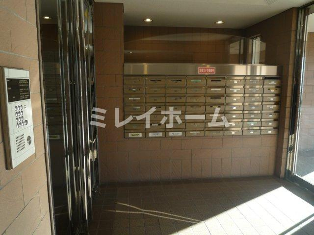 シティプラザ東嶺町のその他共用部分