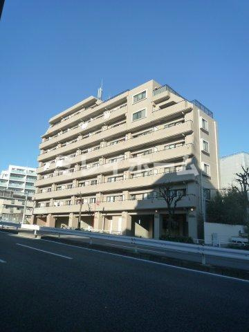 シティプラザ東嶺町の外観