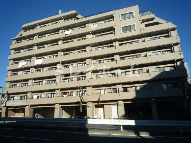 シティプラザ東嶺町の外観