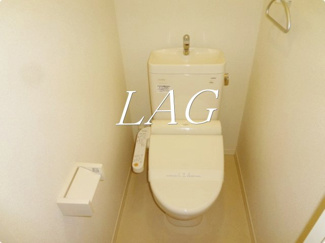 【トイレ】 | プリムローズ | トイレです。