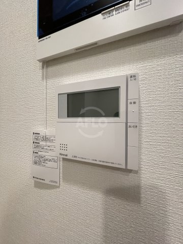 サザンクレストなんば南の設備|サザンクレストなんば南　追い炊き機能