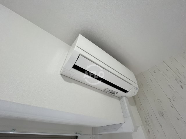 セレニテ難波ミラク参番館の設備|セレニテ難波ミラク参番館　エアコン