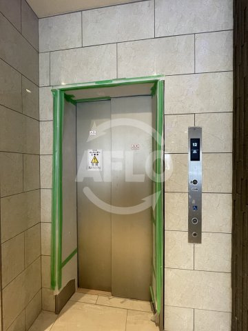 セレニテ難波ミラク参番館のその他共用部分|セレニテ難波ミラク参番館　エレベーター