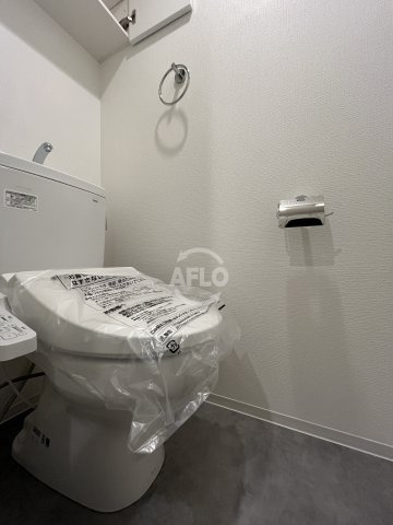 セレニテ難波ミラク参番館のトイレ|セレニテ難波ミラク参番館　トイレ