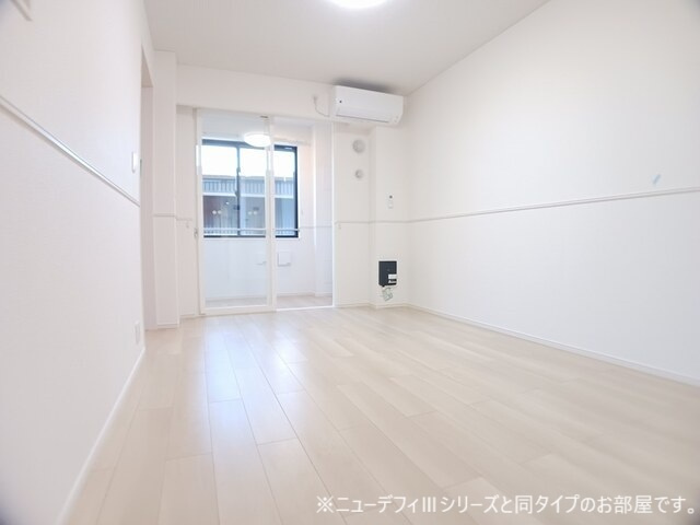 ルシアンの居間・リビング