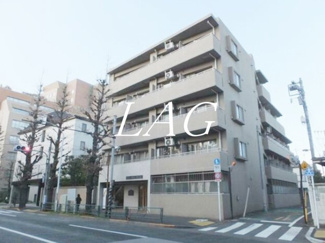 【外観】 | サンテミリオン目白台 | 外観です。