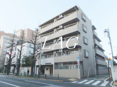 【外観】 | サンテミリオン目白台 | 外観です。