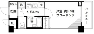 【間取り】 | サンテミリオン目白台 | 間取りです。