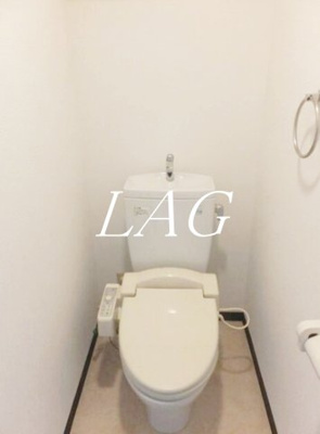 【トイレ】 | サンテミリオン目白台 | トイレです。