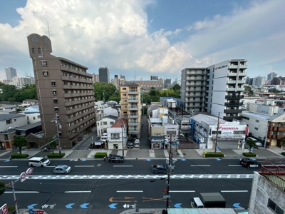 【展望】 | プレサンス四天王寺前夕陽ヶ丘　凛宮