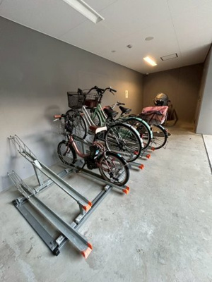 【その他共用部分】 | プレサンス四天王寺前夕陽ヶ丘　凛宮