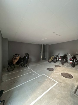 【駐車場】 | プレサンス四天王寺前夕陽ヶ丘　凛宮