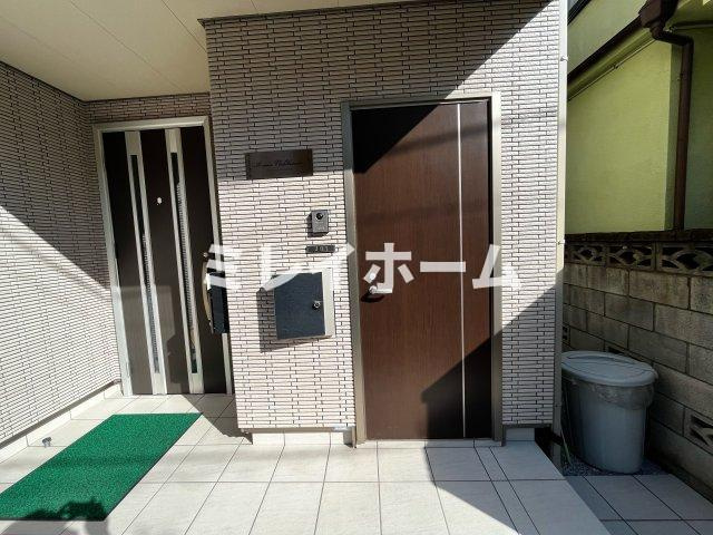 Ａｖｅｎｉｒ　Ｎｉｓｈｉｋａｍａｔａのロビー