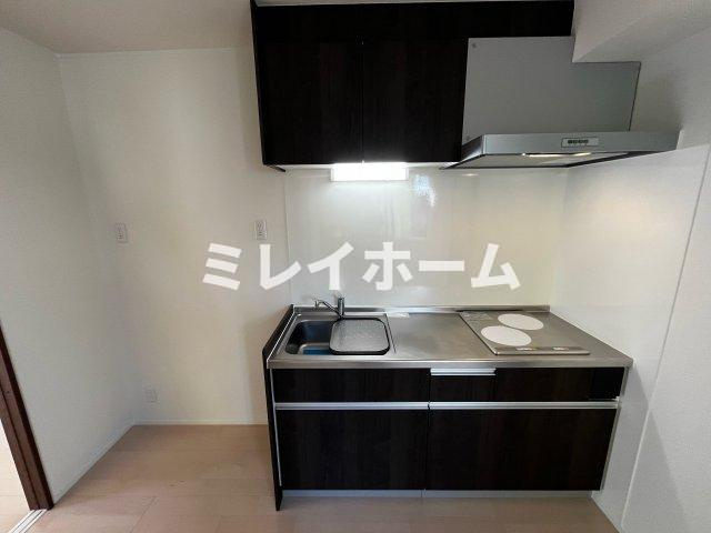 Ａｖｅｎｉｒ　Ｎｉｓｈｉｋａｍａｔａのキッチン