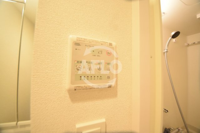 ファステート難波グランプリの設備|ファステート難波グランプリ　浴室乾燥機