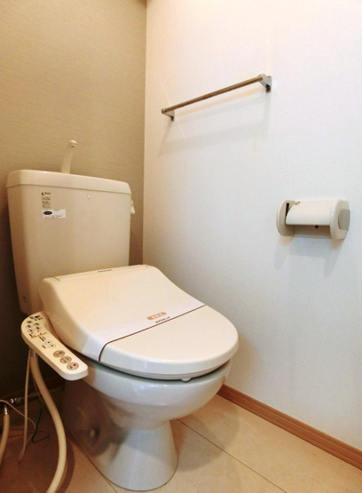 【トイレ】 | フォーリス国分寺 | ※別部屋参考写真