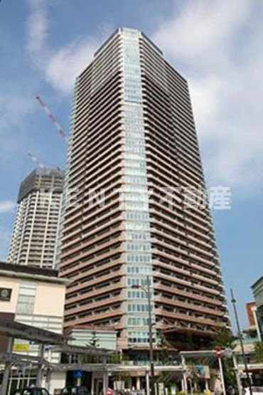 【外観】 | パークシティ武蔵小山　ザ　タワー | 外観もきれいです