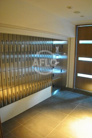 ベルエ難波西のその他共用部分|ベルエ難波西　メールＢＯＸ・宅配ＢＯＸ