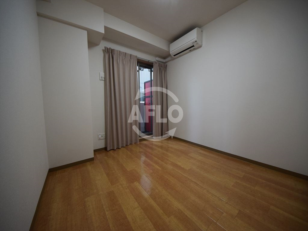 グランエクラ今宮戎の居間・リビング|グランパシフィック今宮戎　ひろびろとしたお部屋