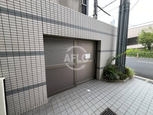 グランドゥール敷津のその他|グランドゥール敷津　ゴミ置き場