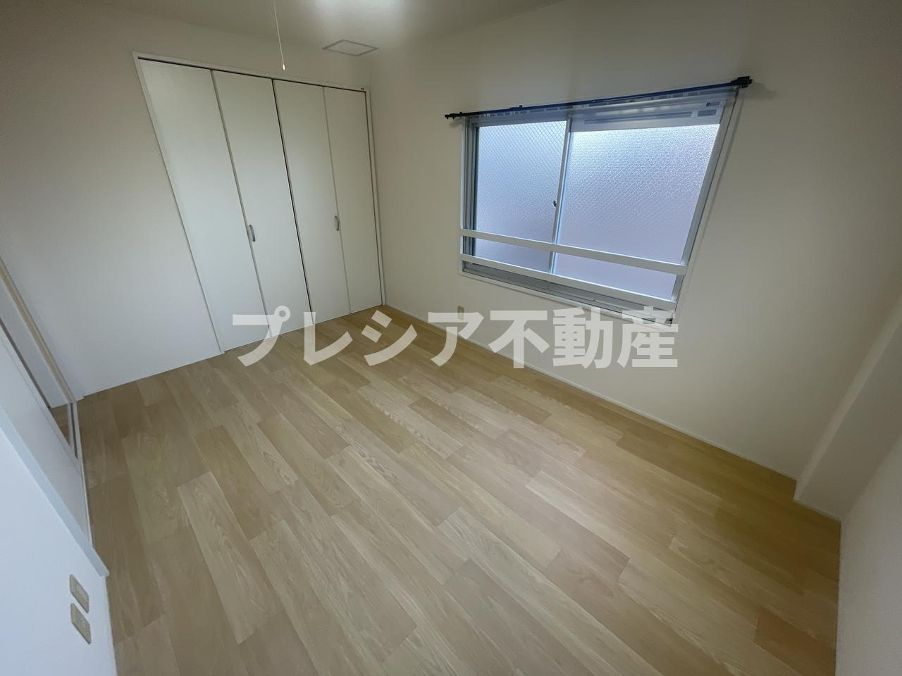 甲子園フラットの居間・リビング