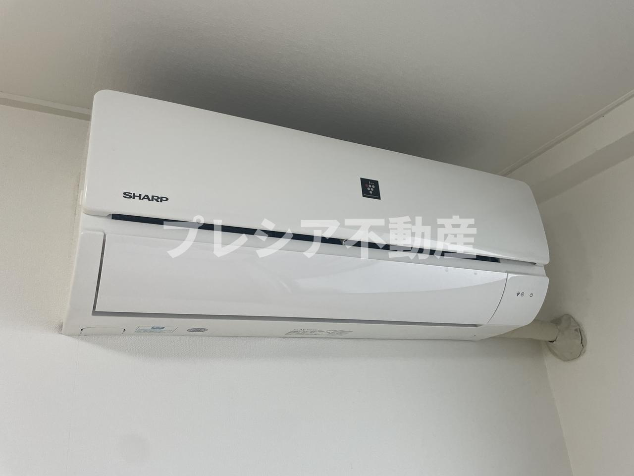 甲子園フラットの設備