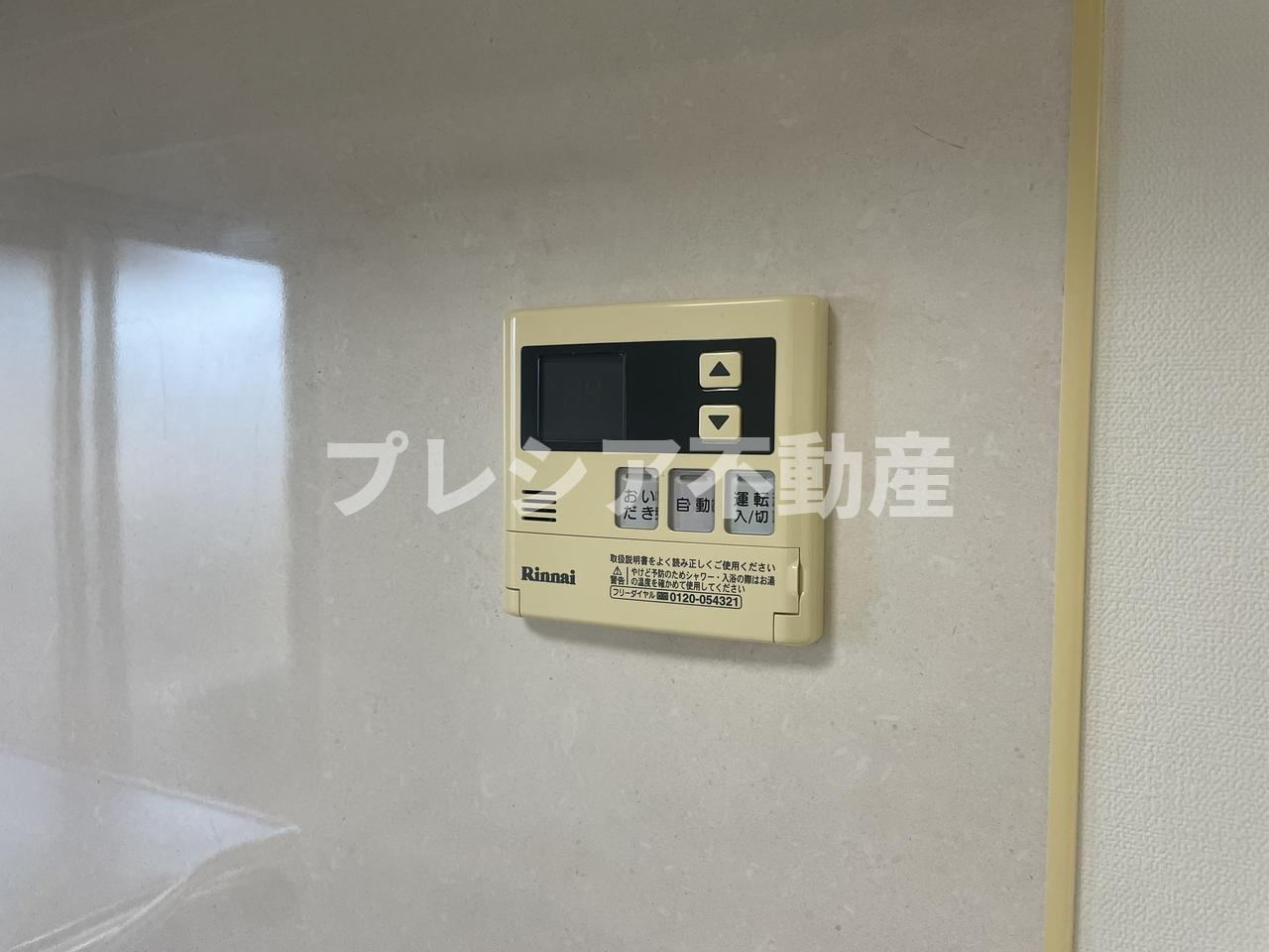 甲子園フラットの設備