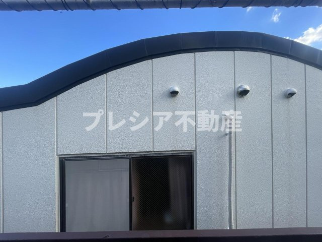 甲子園フラットの展望