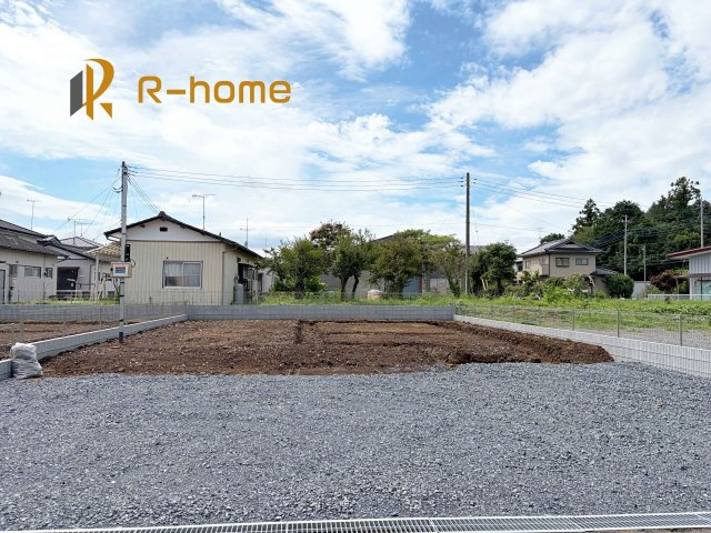 小美玉市上玉里第3　新築戸建て　1号棟
