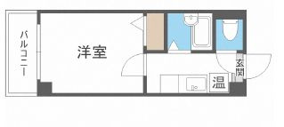 シティライフエステート難波南の間取り|シティライフエステート難波南　間取り