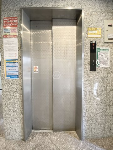 シティライフエステート難波南のその他|シティライフエステート難波南　エレベーター