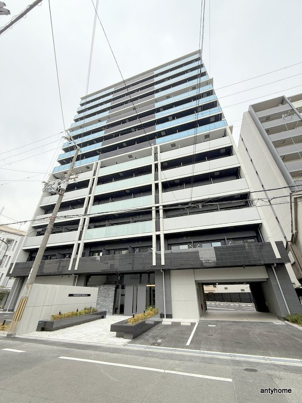 S-RESIDENCE大和田aline　仲介手数料無料の外観