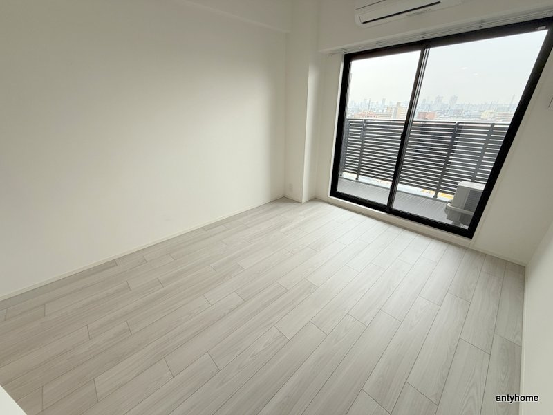 S-RESIDENCE大和田aline　仲介手数料無料の寝室