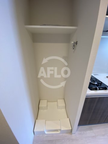 スプランディッド難波元町DUEのその他|スプランディッド難波元町DUE　室内洗濯機置き場