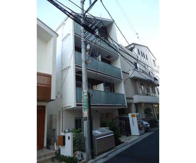 ＧＲＡＣＩＡ　ＯＧＵの外観