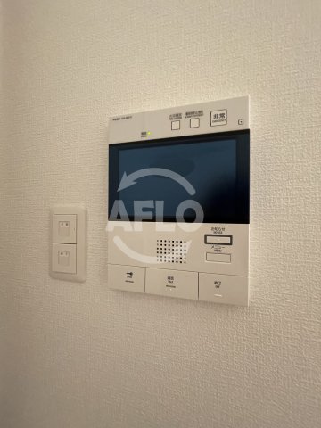 アドバンス難波ラシュレの設備|アドバンス難波ラシュレ　モニターフォン付き