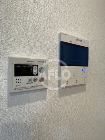 アドバンス難波ラシュレの設備|アドバンス難波ラシュレ　モニターフォン付き