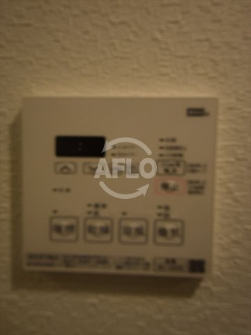 ジアコスモ難波南の設備|ジアコスモ難波南　浴室乾燥機