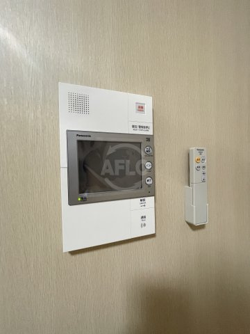 CITY LUX NAMBA SOUTHのセキュリティ|ラグゼナなんば南　モニター付きインターホン