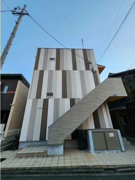 インフィニウムの外観