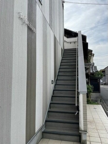 インフィニウムのロビー