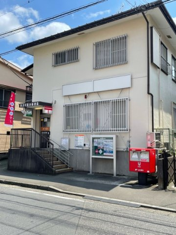 緑ハイツ5号棟の周辺
