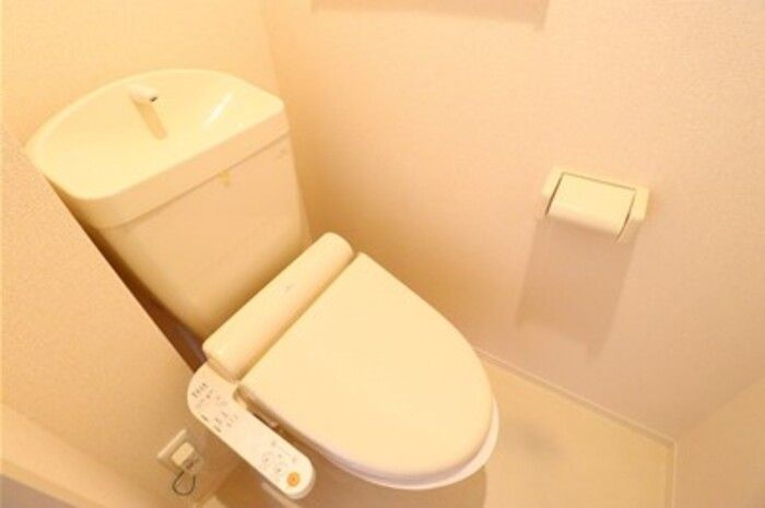 グランマーレ　Bのトイレ|トイレも気になるポイント
