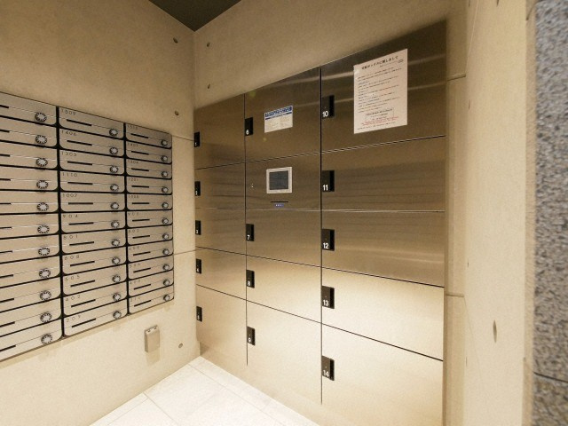 Ｓ－ＲＥＳＩＤＥＮＣＥ堺筋本町Ｕｎｏのその他共用部分