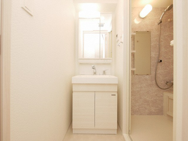 Ｓ－ＲＥＳＩＤＥＮＣＥ堺筋本町Ｕｎｏの独立洗面台