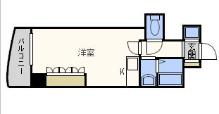 グランデ―ルの間取り|グランデ―ル　間取り