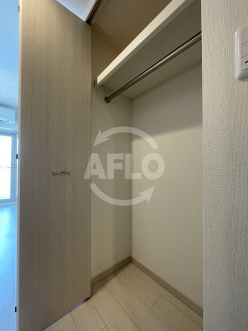 アドバンス難波南ワイズの収納|アドバンス難波南ワイズ　　収納