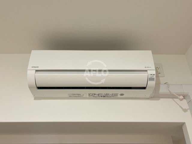 スプランディッド難波WESTⅡの設備|スプランディッド難波WESTII　エアコン