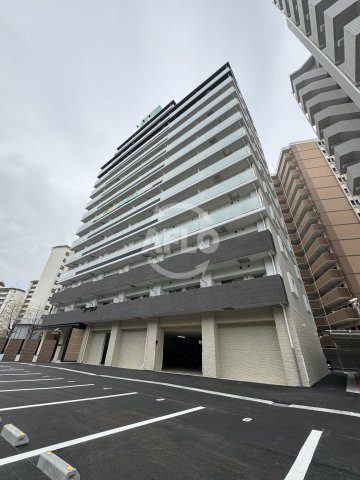 スプランディッド難波WESTⅡの外観|スプランディッド難波WESTII　外観